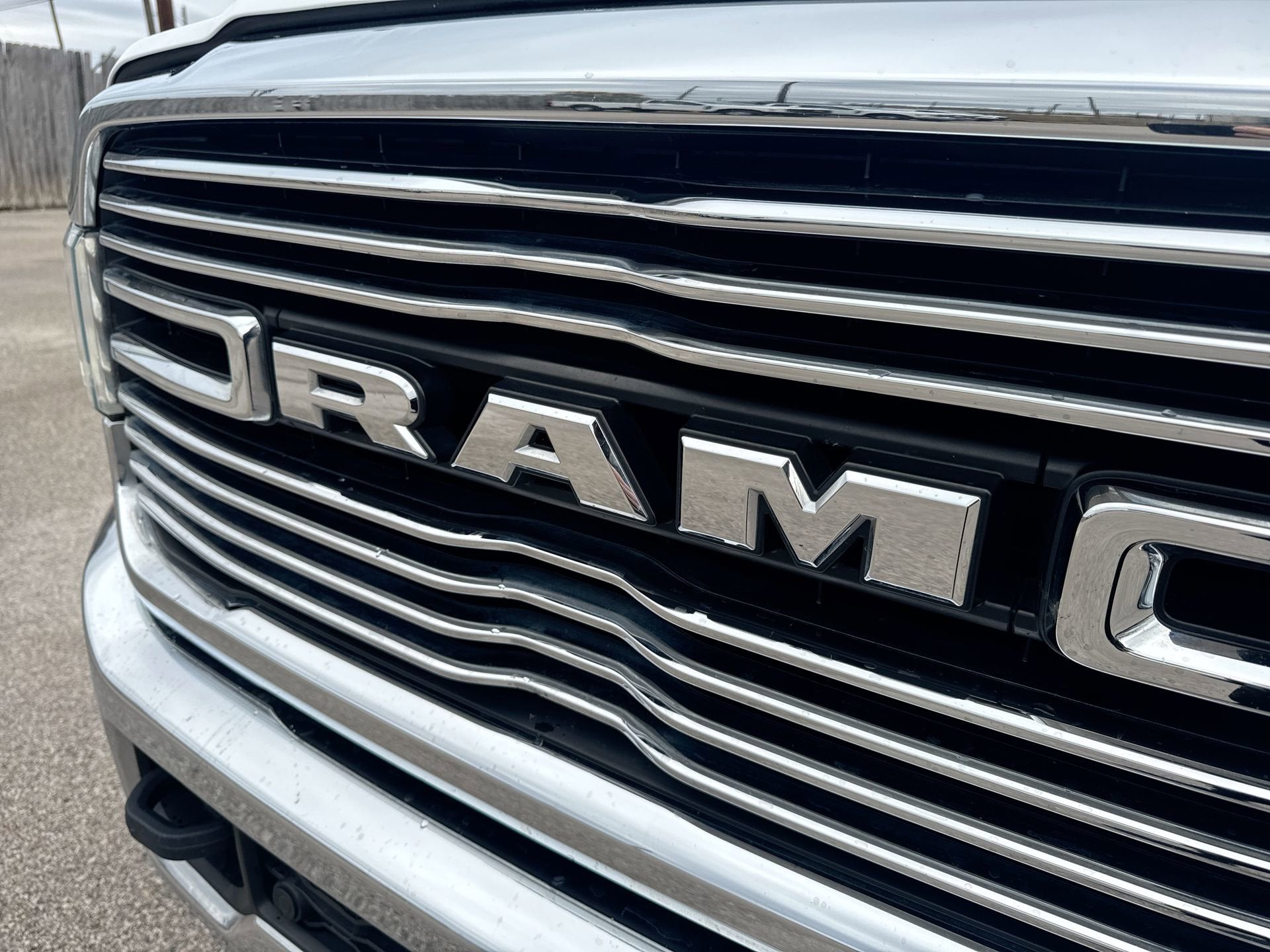 2021 RAM 2500 Laramie