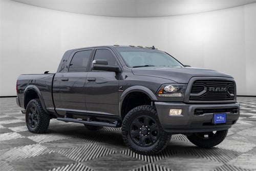 2018 RAM 2500 Laramie