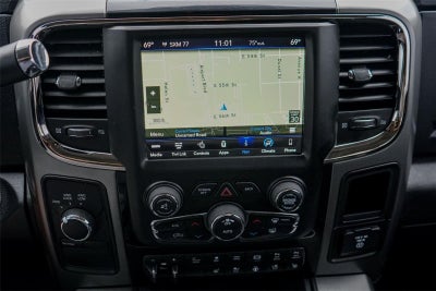 2018 RAM 2500 Laramie