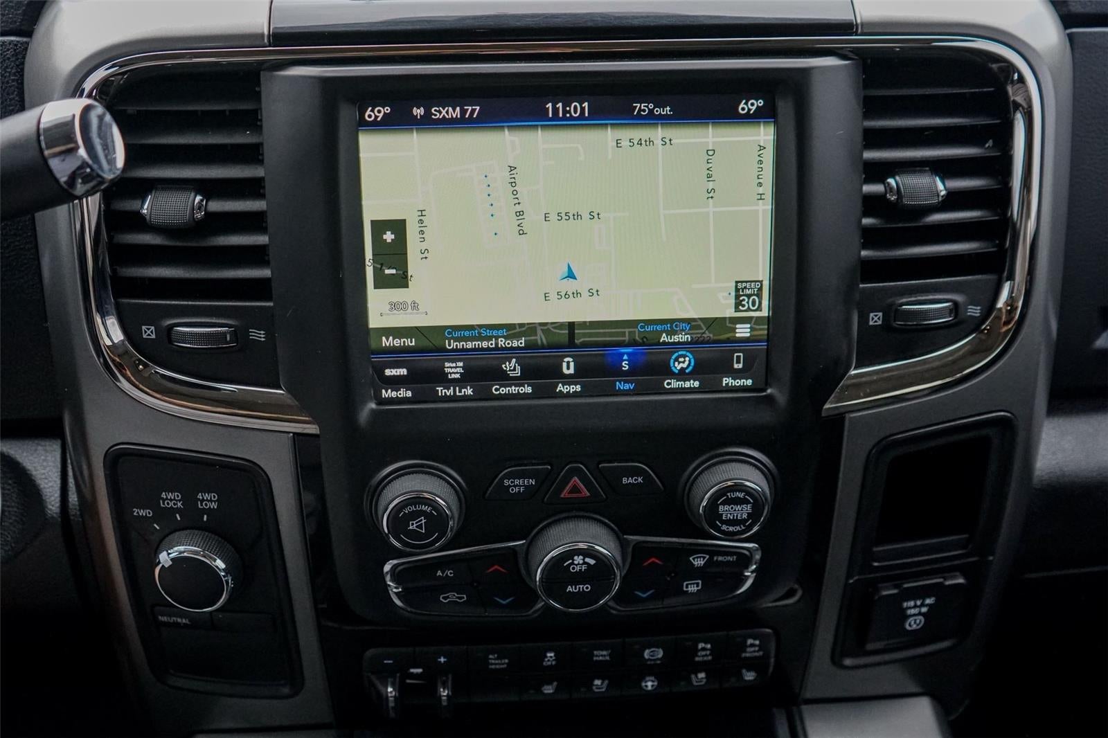 2018 RAM 2500 Laramie