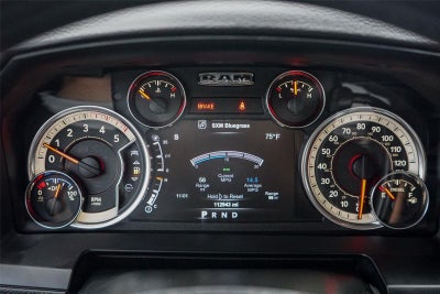 2018 RAM 2500 Laramie