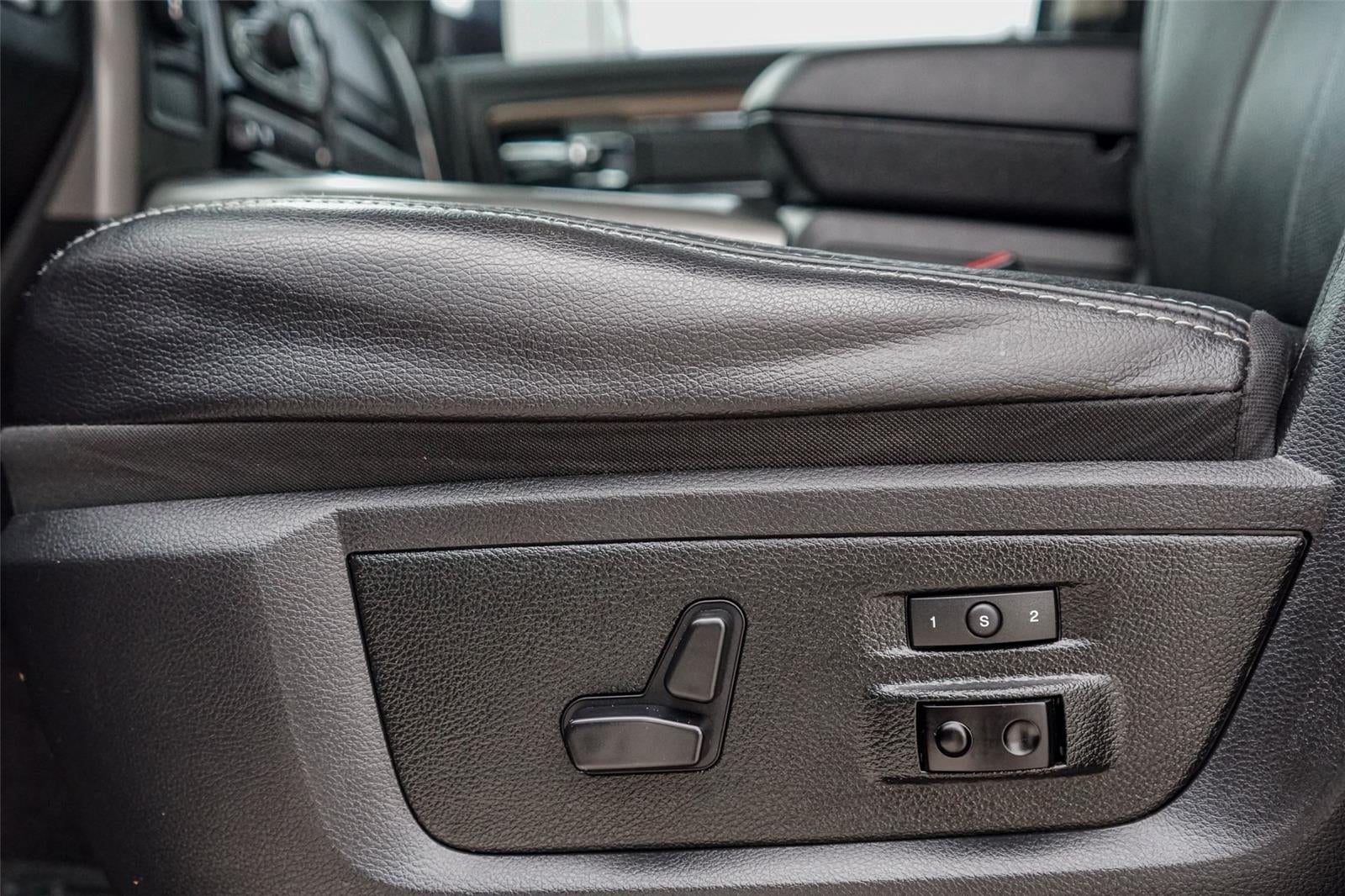 2018 RAM 2500 Laramie