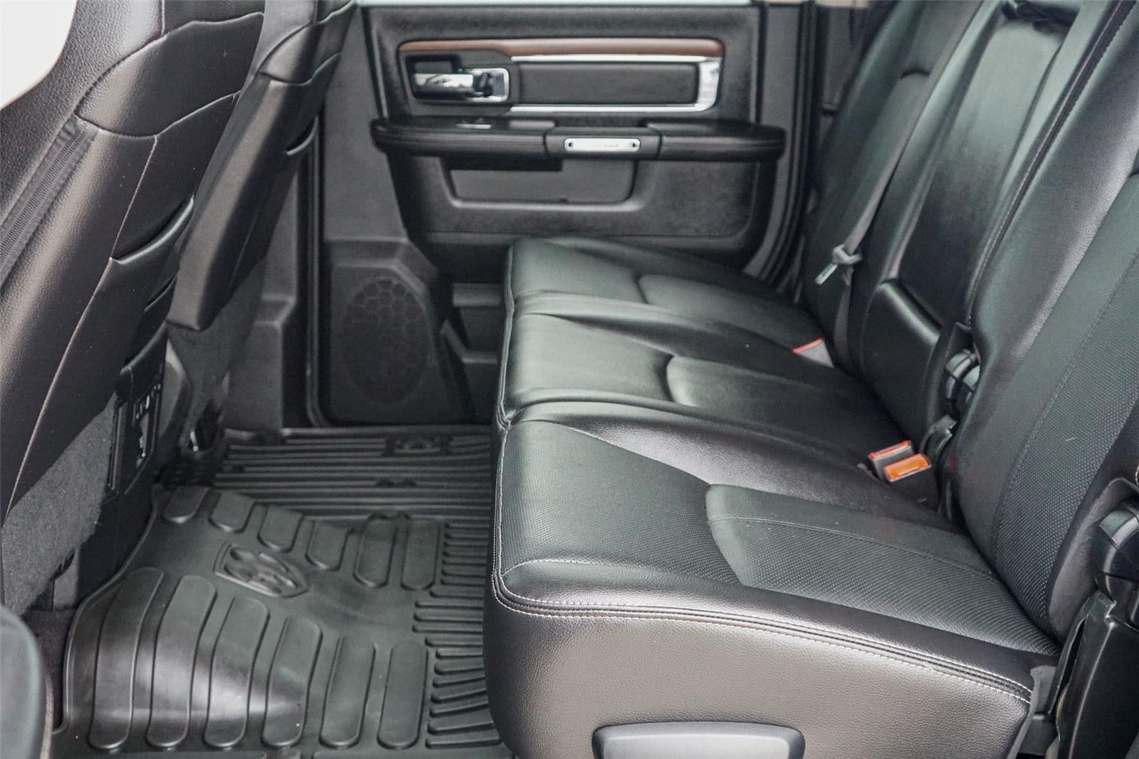 2018 RAM 2500 Laramie