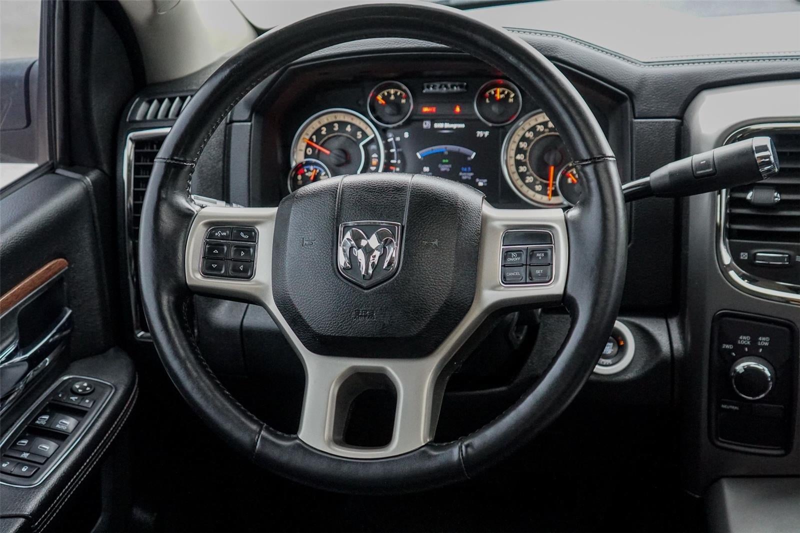 2018 RAM 2500 Laramie