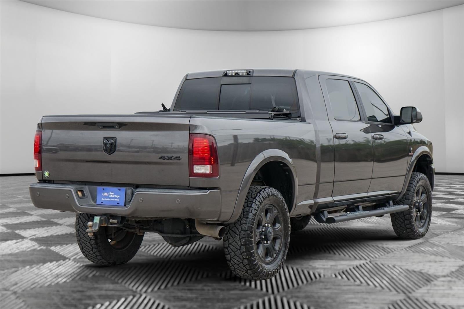 2018 RAM 2500 Laramie