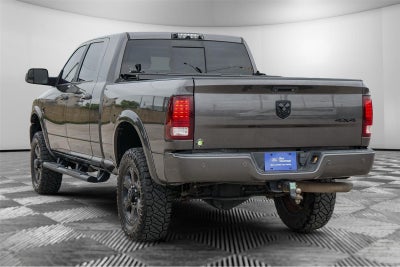 2018 RAM 2500 Laramie