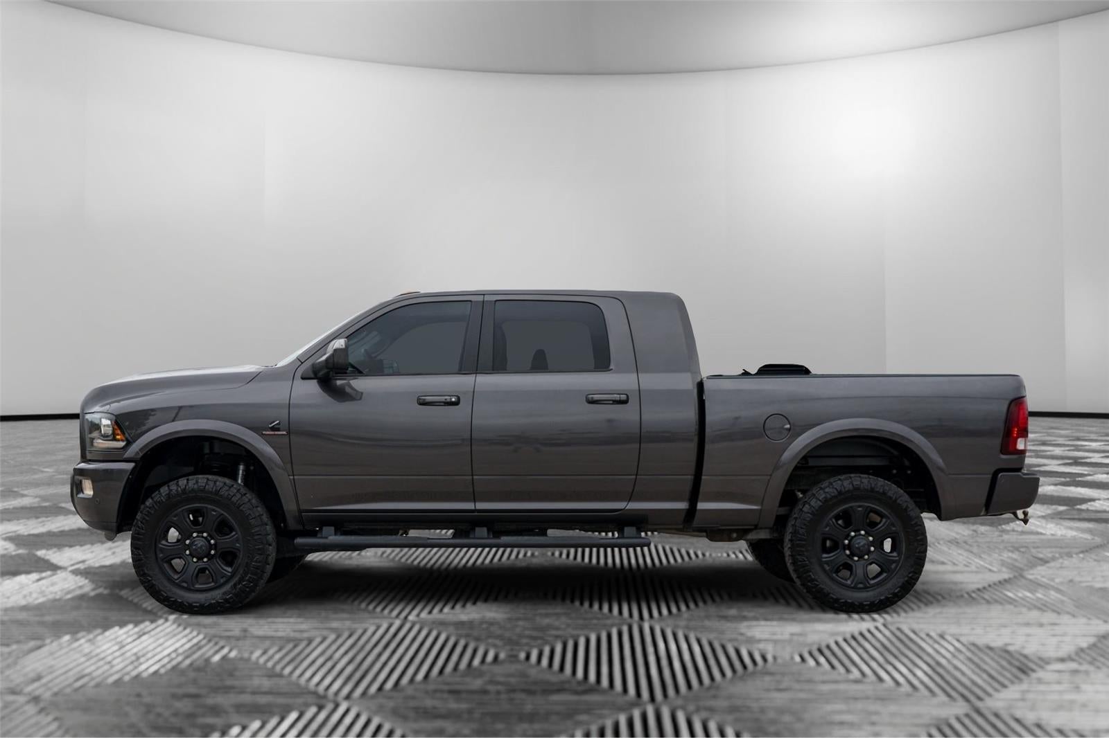 2018 RAM 2500 Laramie
