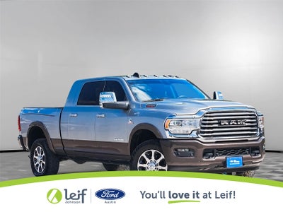2024 Dodge RAM 2500 LONGHRN