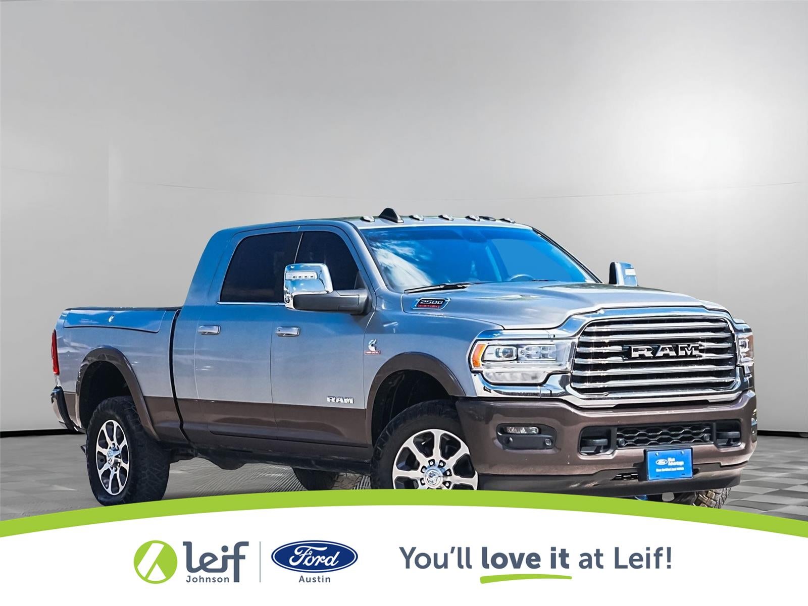 2024 Dodge RAM 2500 LONGHRN