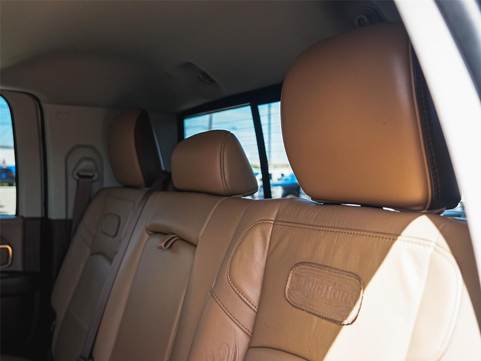 2024 Dodge RAM 2500 LONGHRN