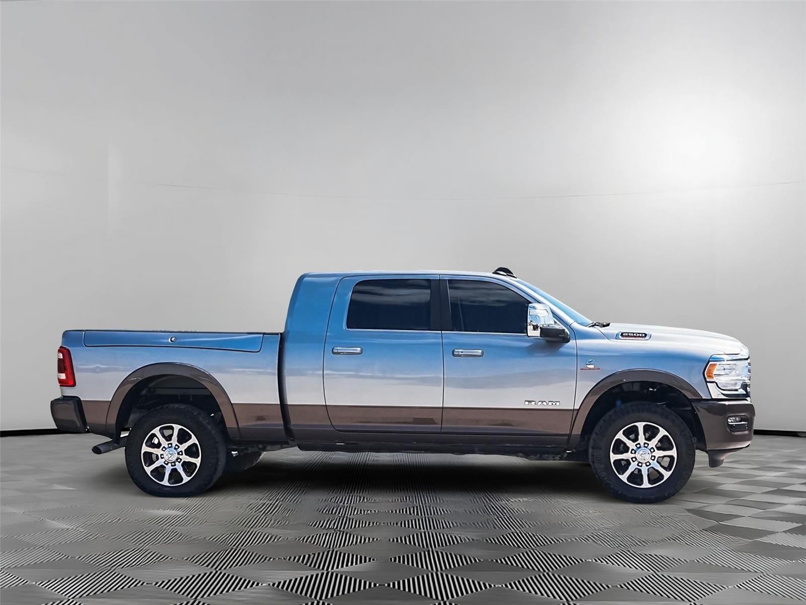 2024 Dodge RAM 2500 LONGHRN