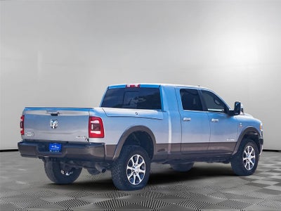 2024 Dodge RAM 2500 LONGHRN