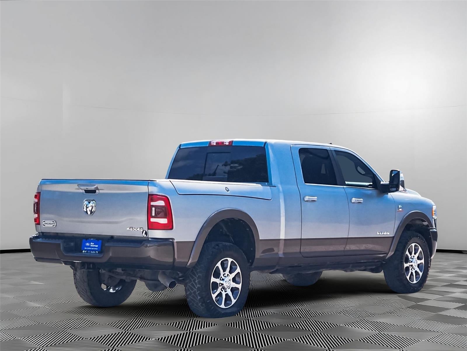 2024 Dodge RAM 2500 LONGHRN