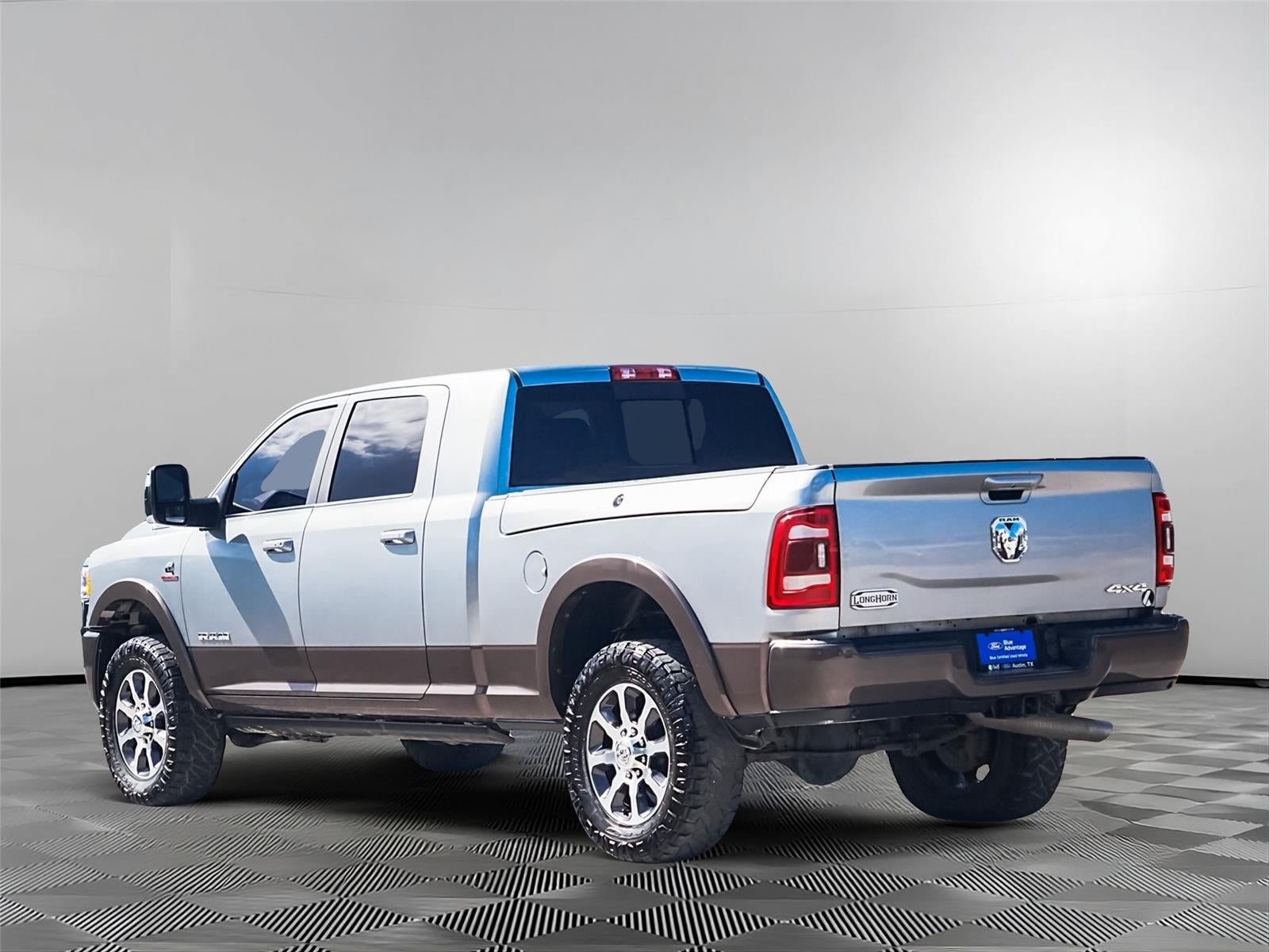 2024 Dodge RAM 2500 LONGHRN