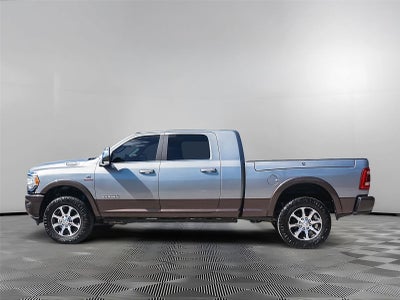 2024 Dodge RAM 2500 LONGHRN