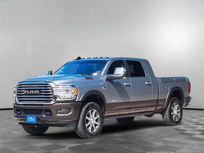 2024 Dodge RAM 2500 LONGHRN