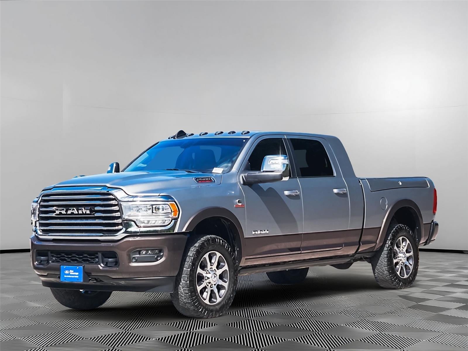 2024 Dodge RAM 2500 LONGHRN