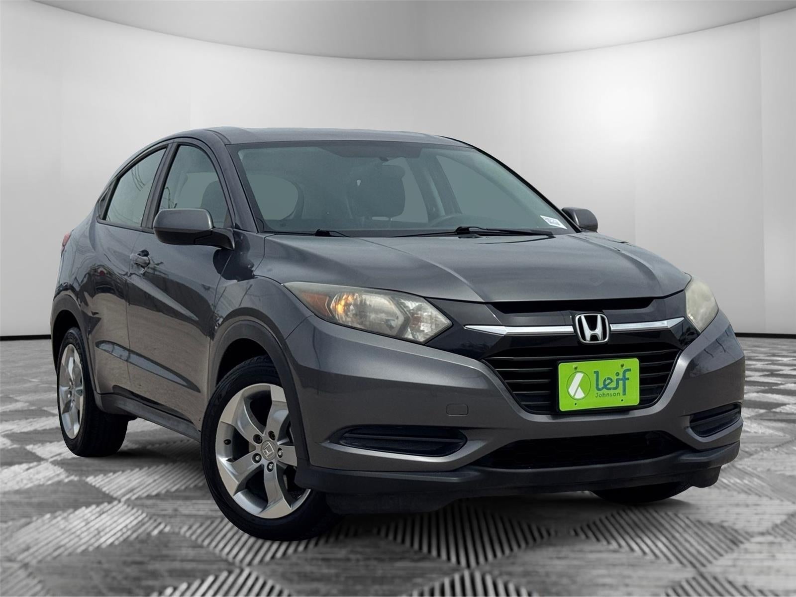 2017 Honda HR-V LX