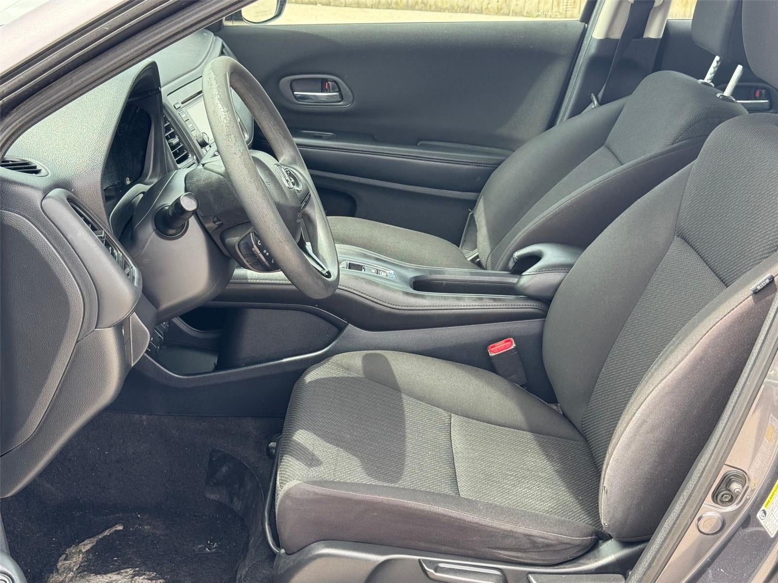 2017 Honda HR-V LX
