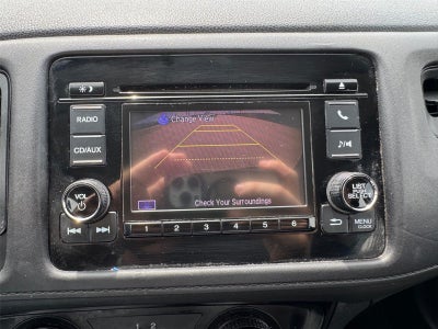 2017 Honda HR-V LX