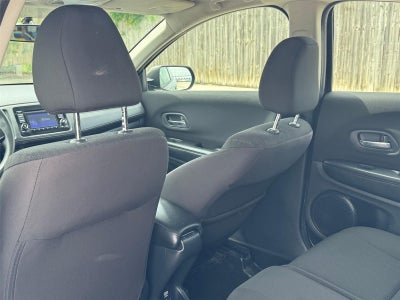2017 Honda HR-V LX