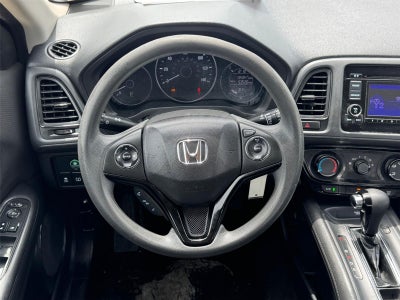 2017 Honda HR-V LX