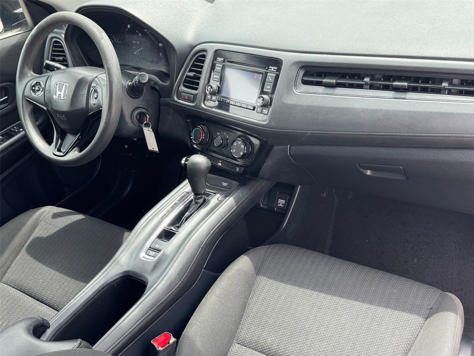 2017 Honda HR-V LX