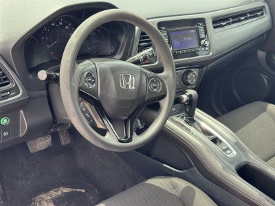 2017 Honda HR-V LX