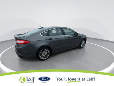 2016 Ford Fusion Titanium