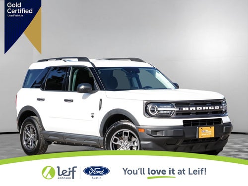 2023 Ford Bronco Sport Big Bend
