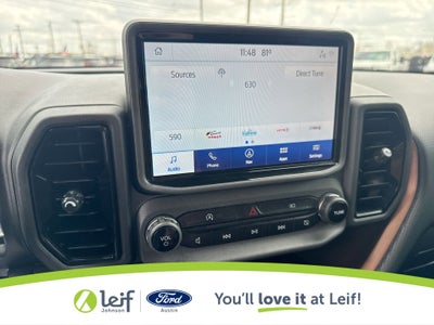 2021 Ford Bronco Sport Badlands