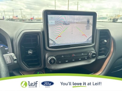 2021 Ford Bronco Sport Badlands