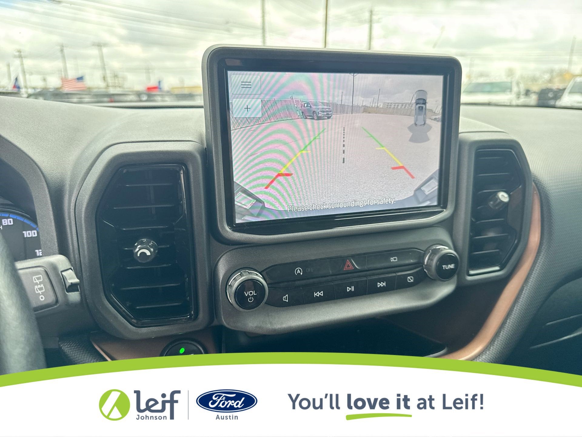 2021 Ford Bronco Sport Badlands