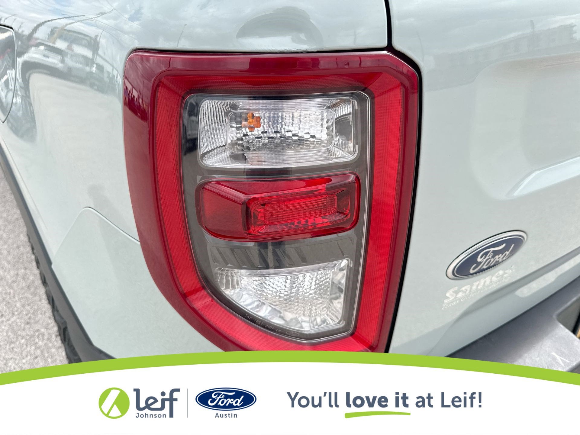 2021 Ford Bronco Sport Badlands