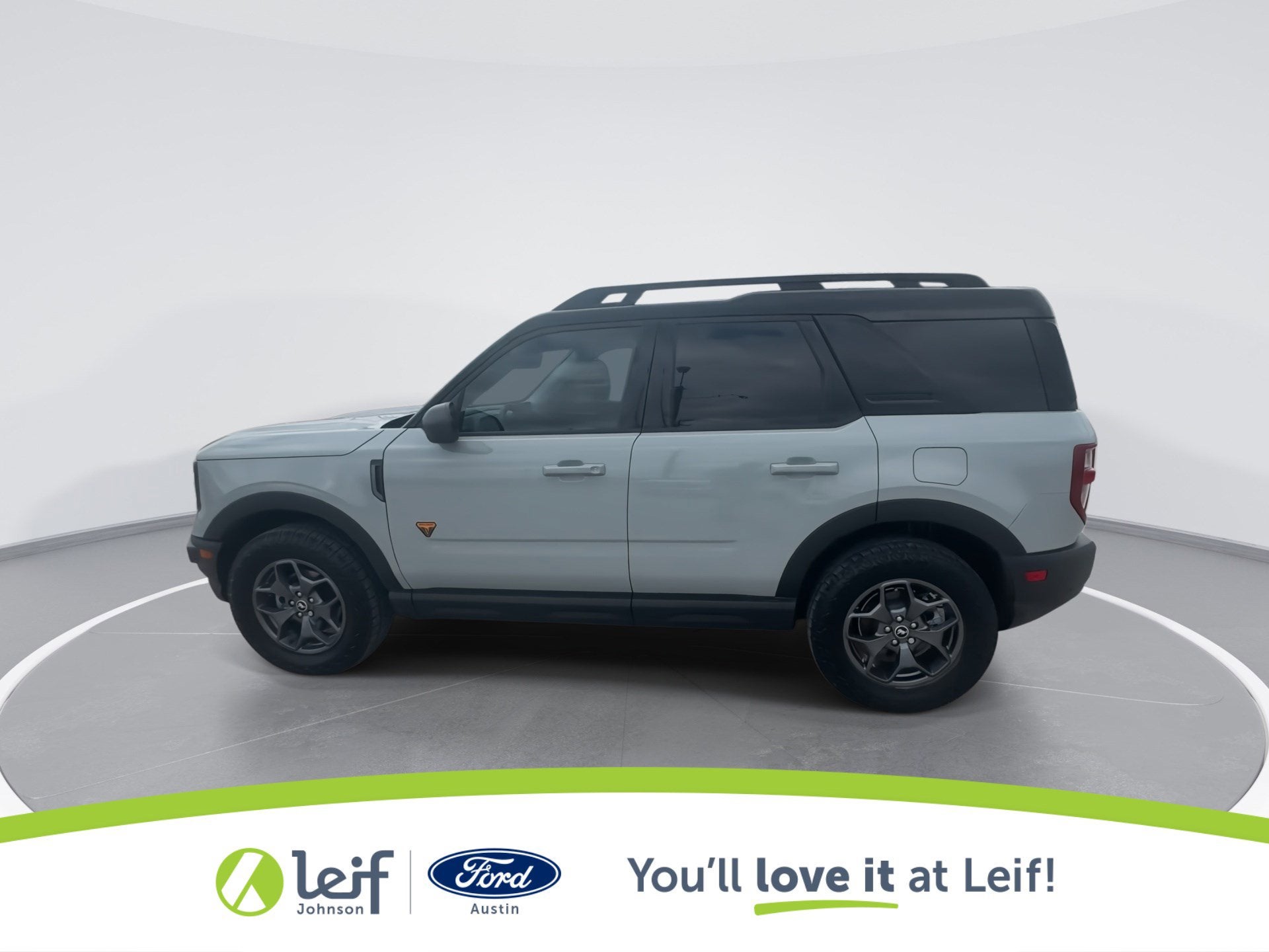 2021 Ford Bronco Sport Badlands