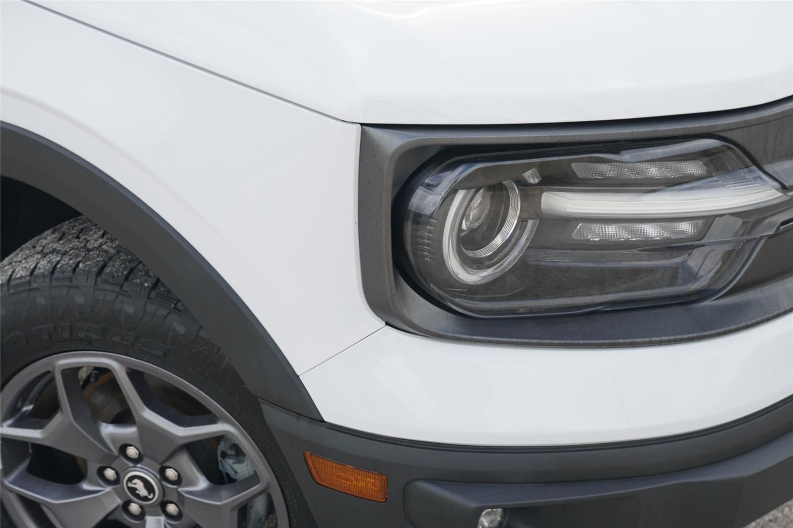 2022 Ford Bronco Sport Badlands