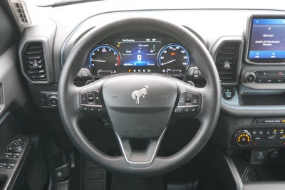2021 Ford Bronco Sport Badlands