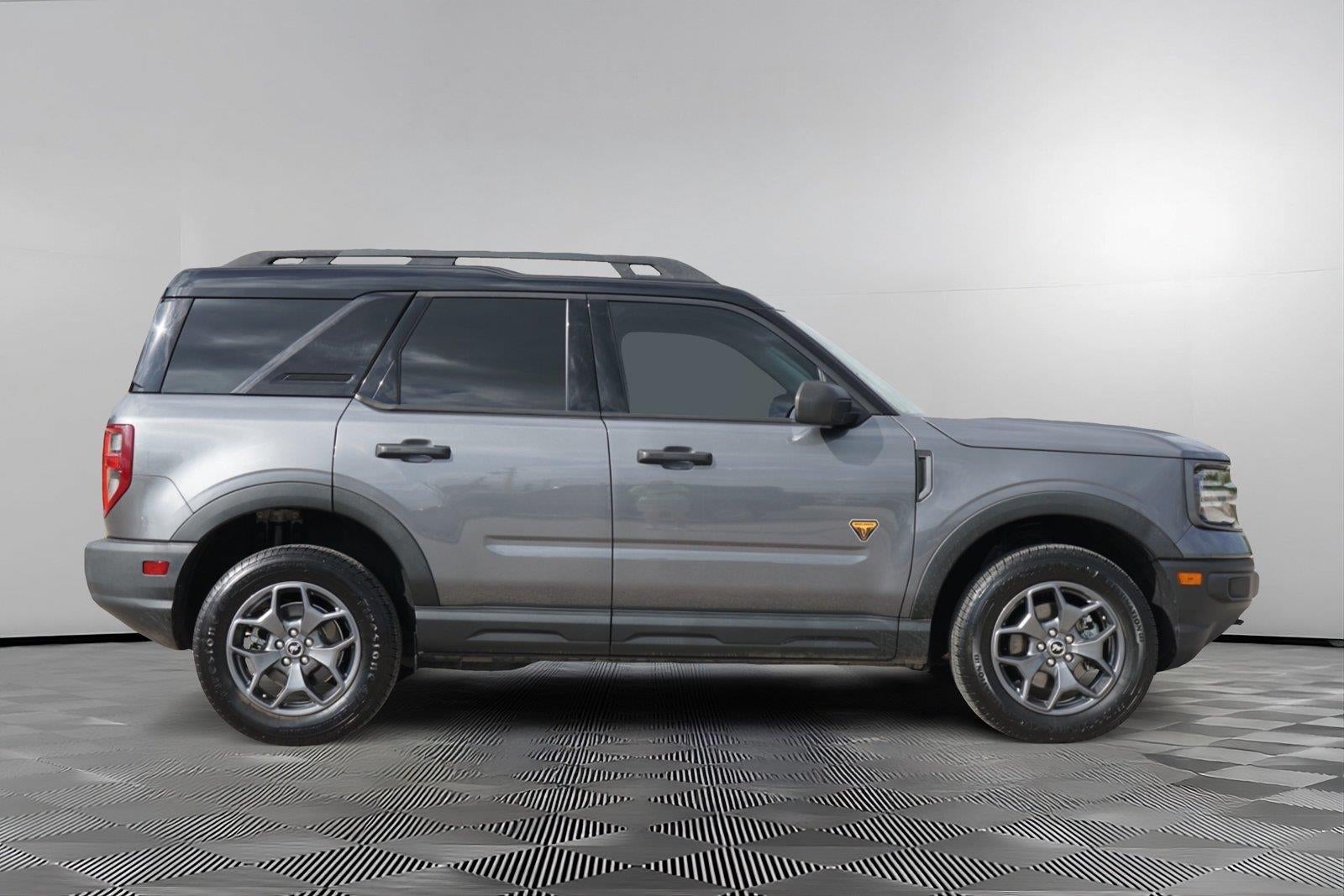 2021 Ford Bronco Sport Badlands