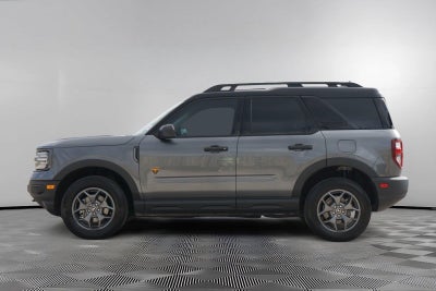 2021 Ford Bronco Sport Badlands