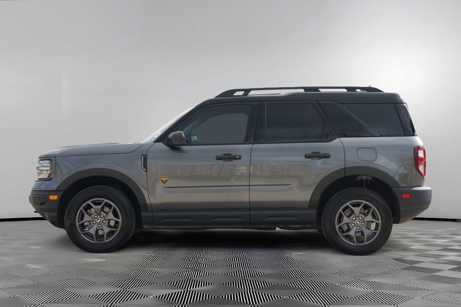 2021 Ford Bronco Sport Badlands