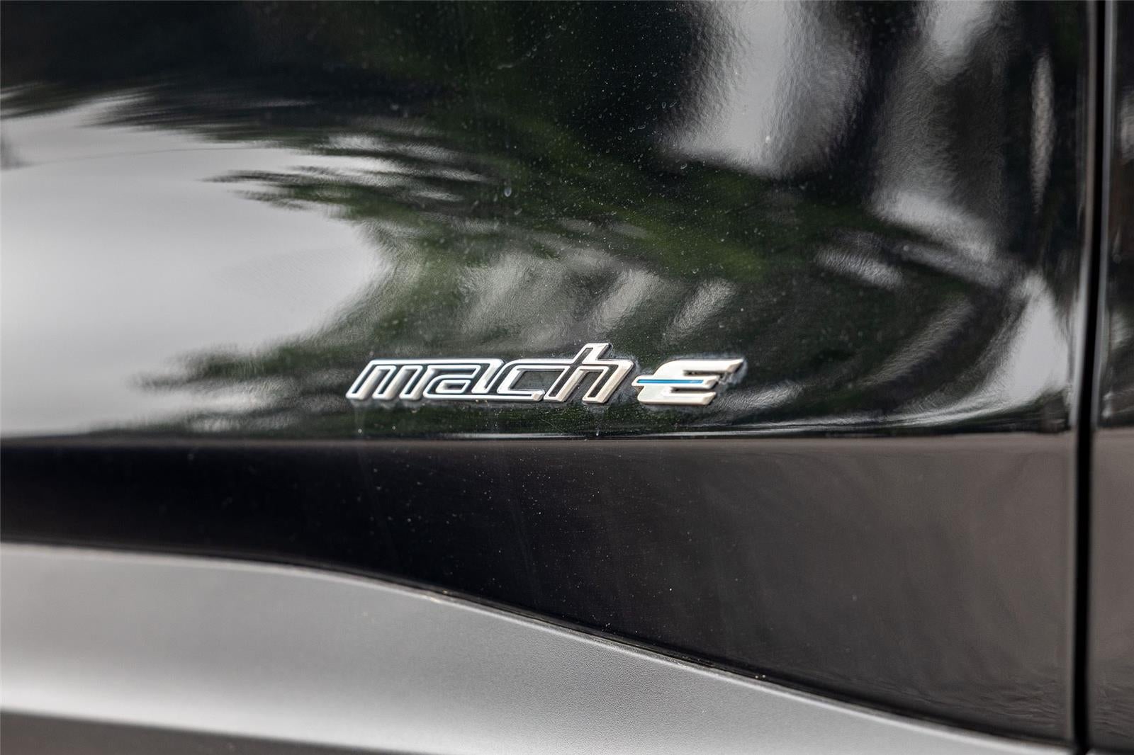 2025 Ford Mustang Mach-E Select