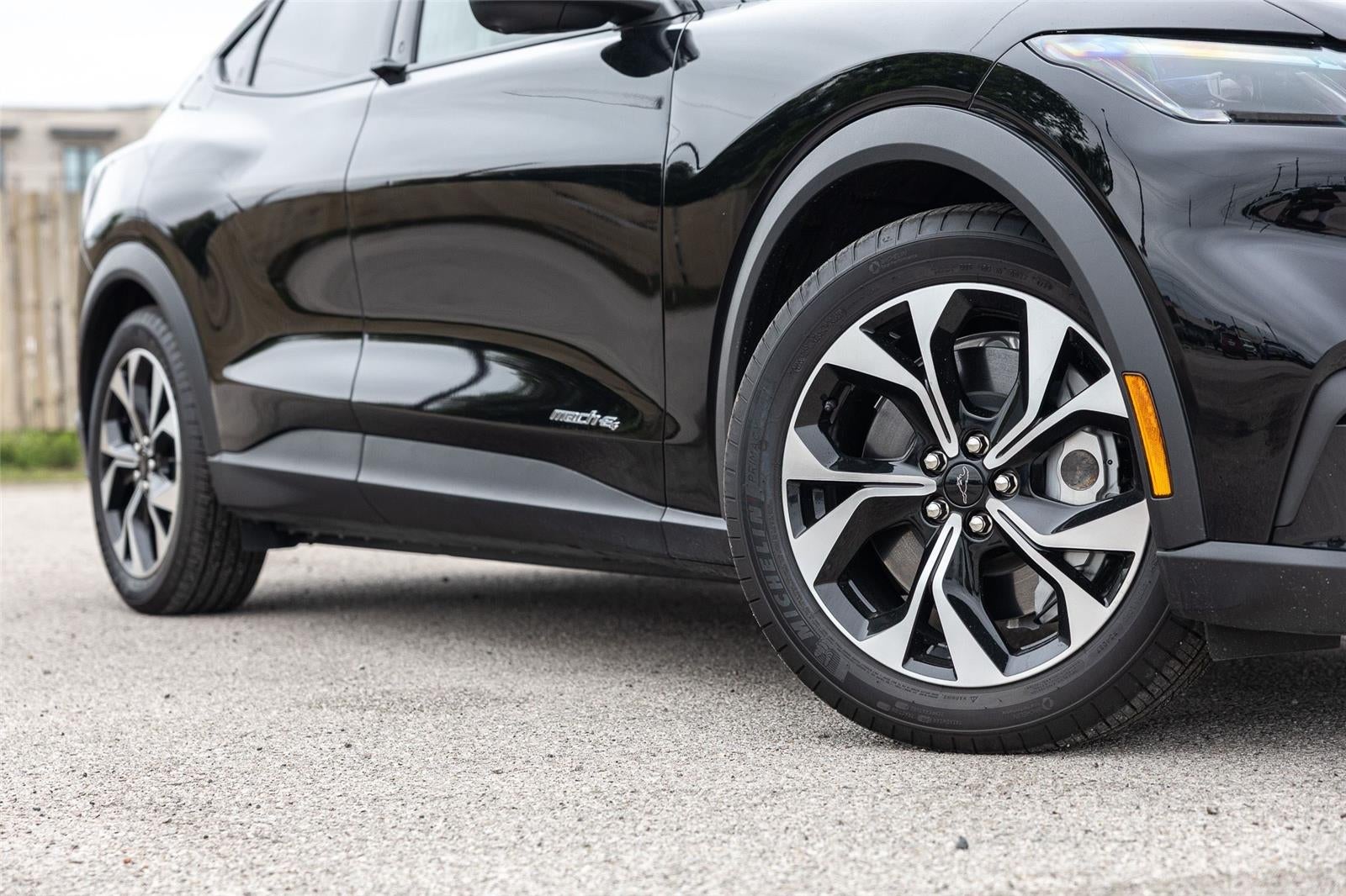 2025 Ford Mustang Mach-E Select