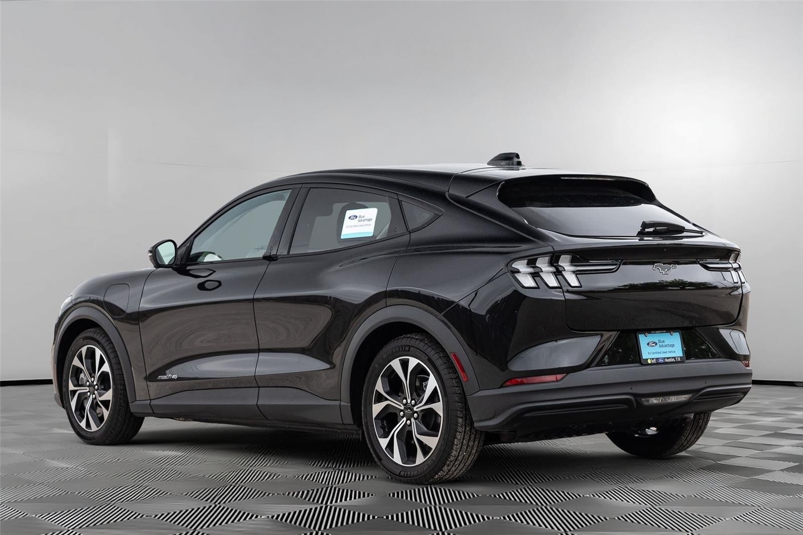 2025 Ford Mustang Mach-E Select
