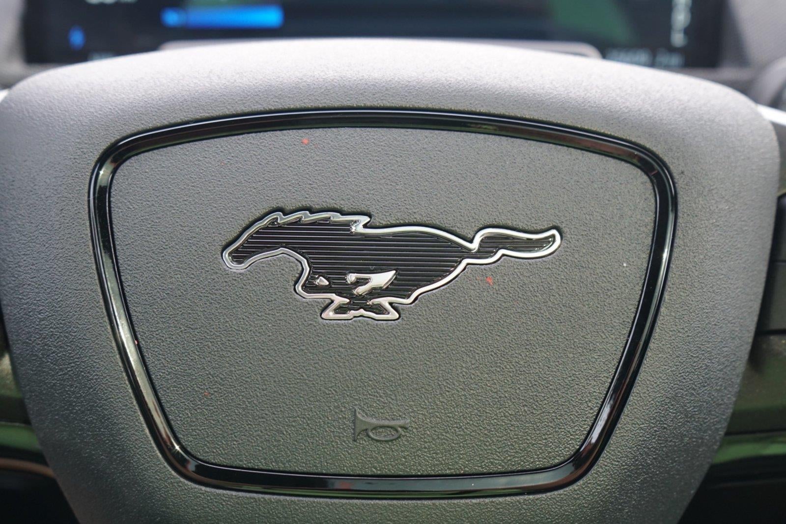 2023 Ford Mustang Mach-E GT