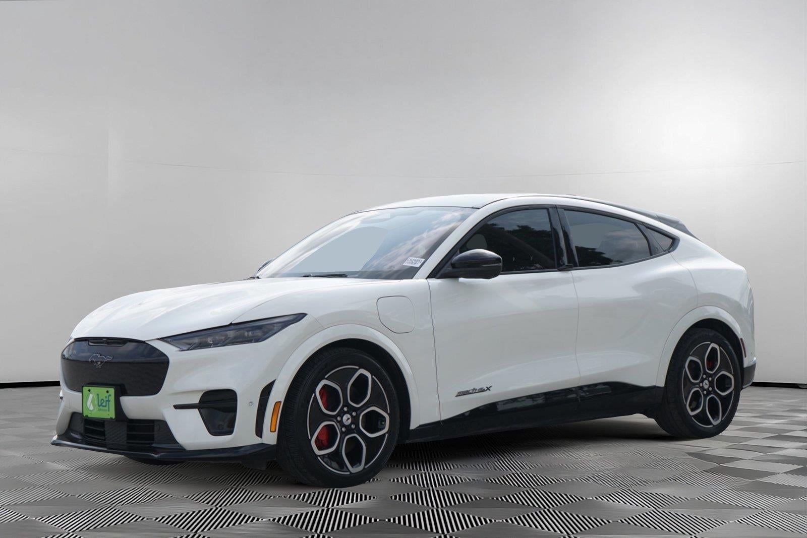2023 Ford Mustang Mach-E GT