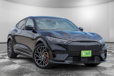 2023 Ford Mustang Mach-E GT