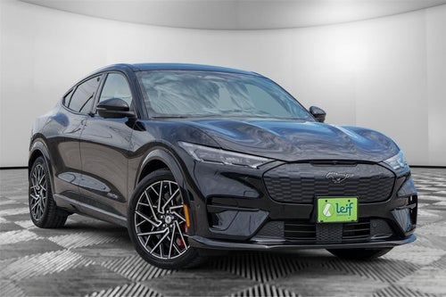 2023 Ford Mustang Mach-E GT