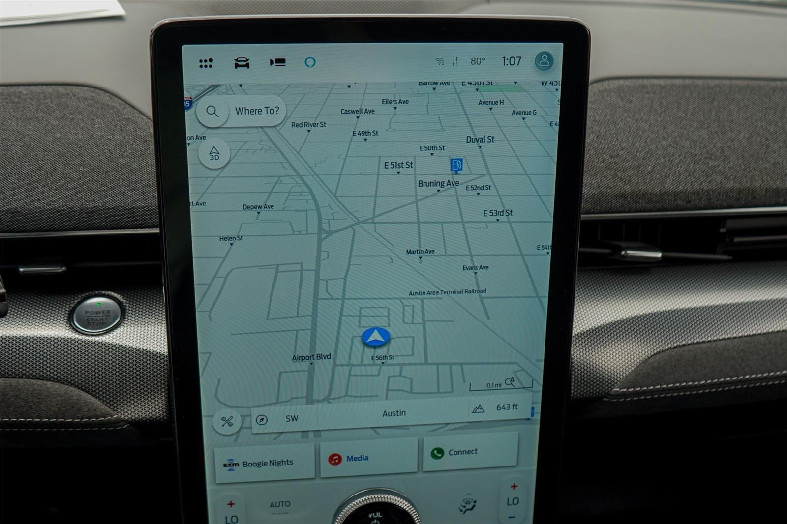 2023 Ford Mustang Mach-E GT