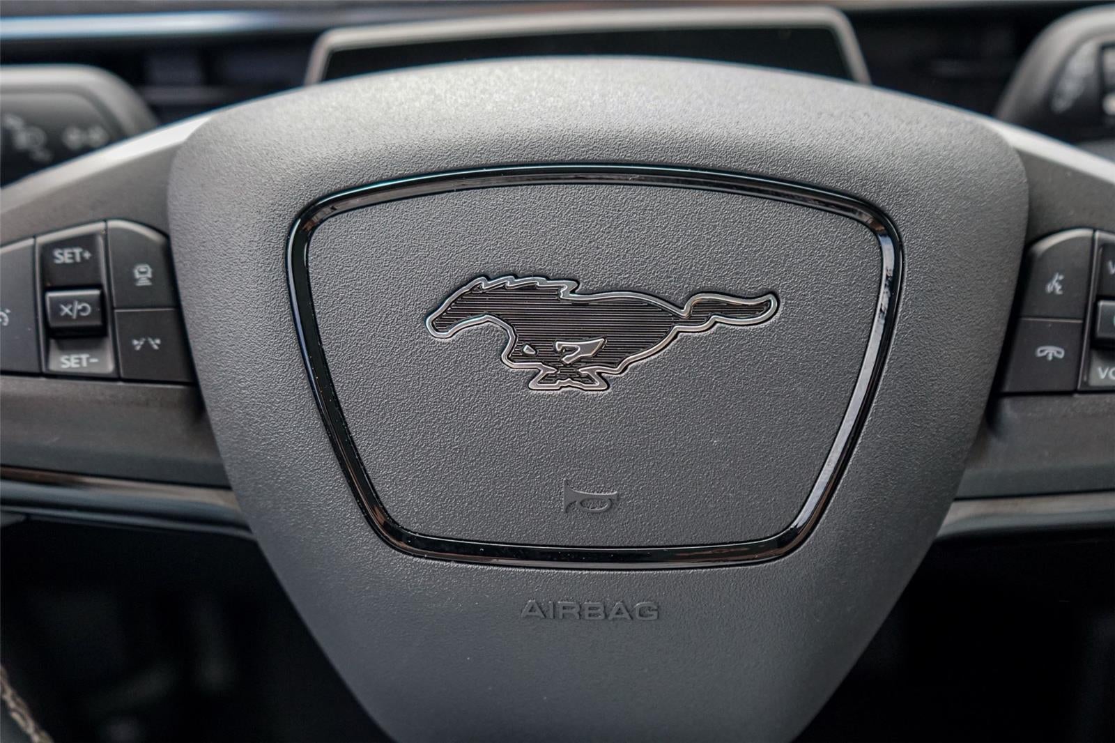 2023 Ford Mustang Mach-E GT