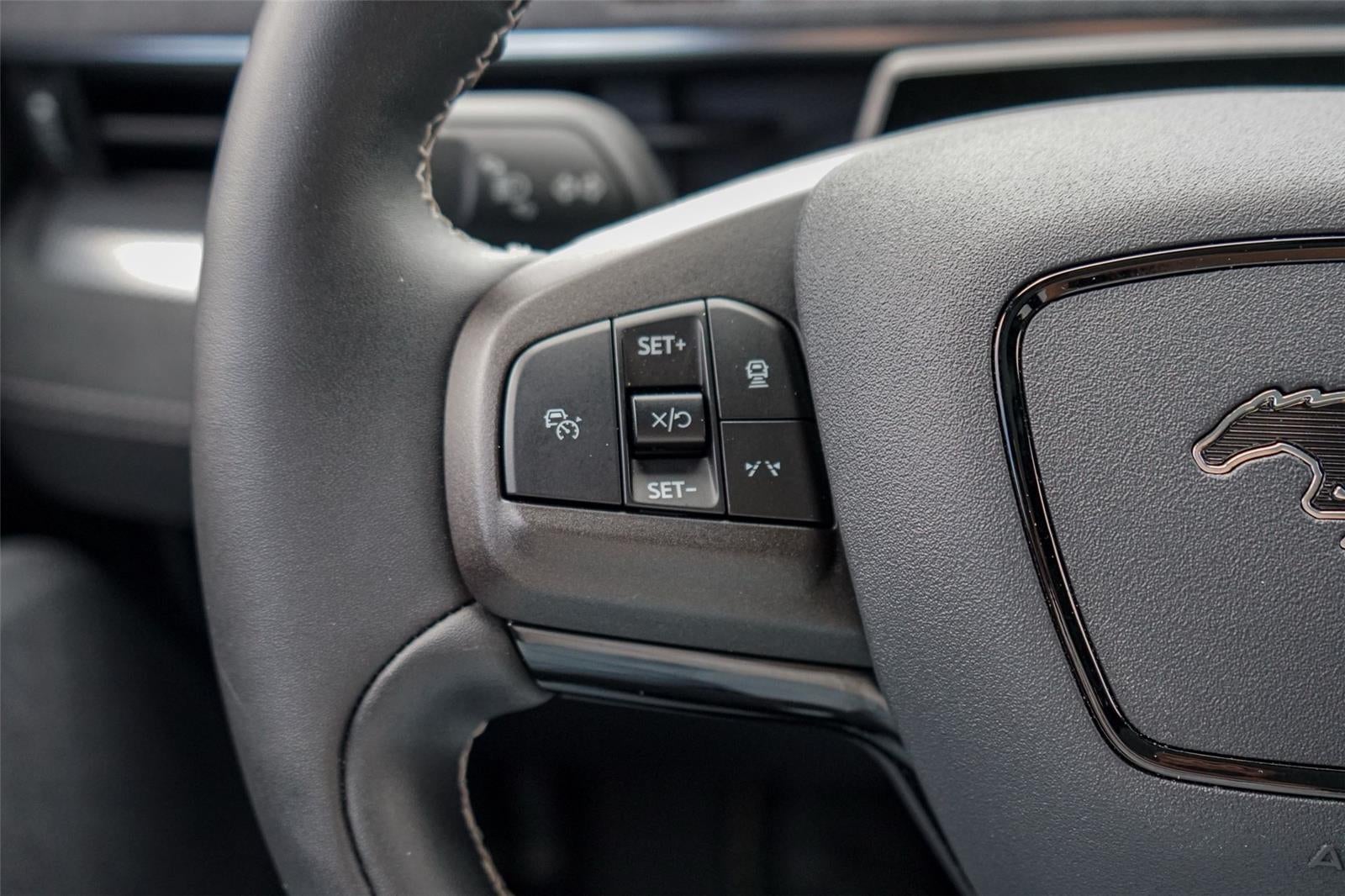 2023 Ford Mustang Mach-E GT